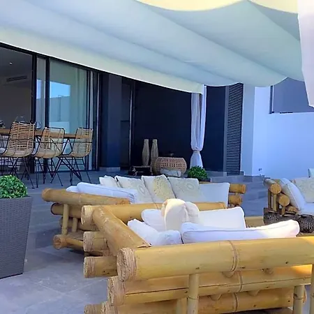 Szálloda White House Ibiza Santa Eularia des Riu