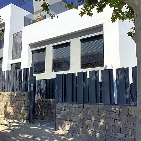 Szálloda White House Ibiza Santa Eularia des Riu